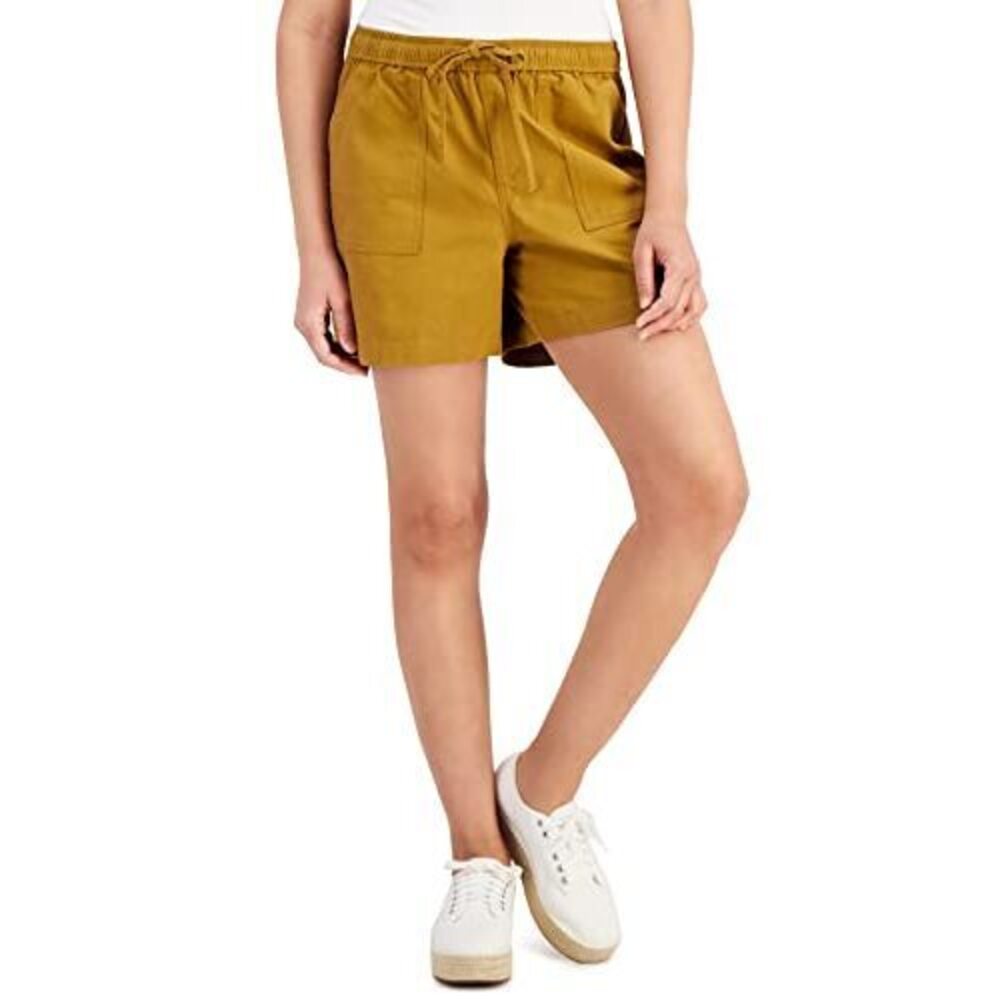 Style Women's Pull-On Shorts
